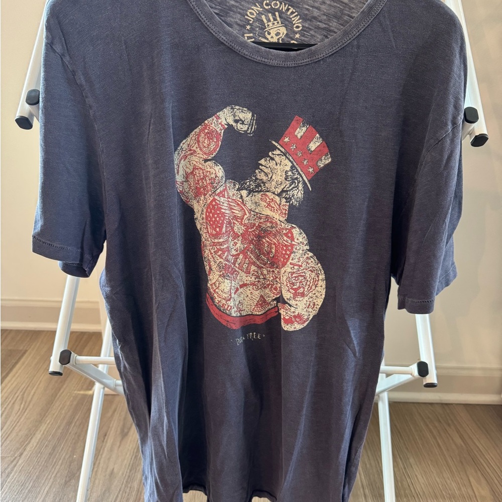 Lucky Jon Contino T-Shirt